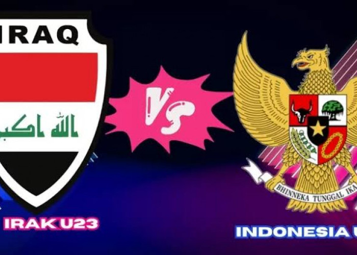 Link Live Streaming Nonton Piala Asia U-23 2024, Timnas Indonesia Vs Irak Perebutan Juara 3