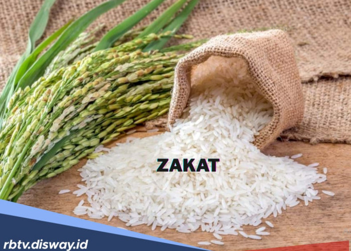 Jangan Lupa Bayar, Segini Besaran Zakat Fitrah di Lubuk Linggau