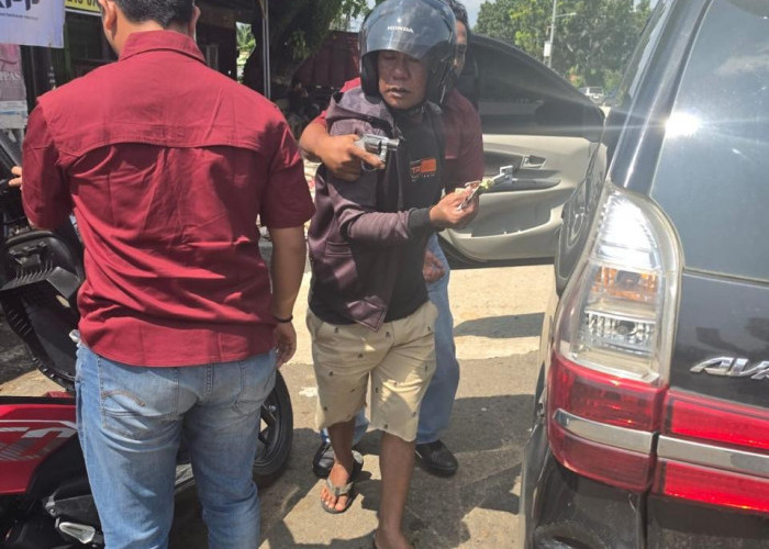 Mantap Pak Pol, Tim Macan Gunung Bungkuk Polres Bengkulu Tengah Bekuk Residivis Curat