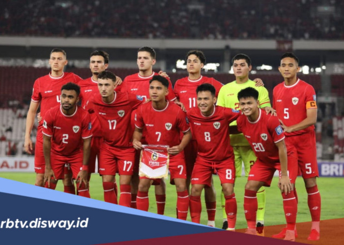 Kualifikasi Piala Dunia 2026: Ini 6 Negara Asia yang Lolos ke Ronde 4 
