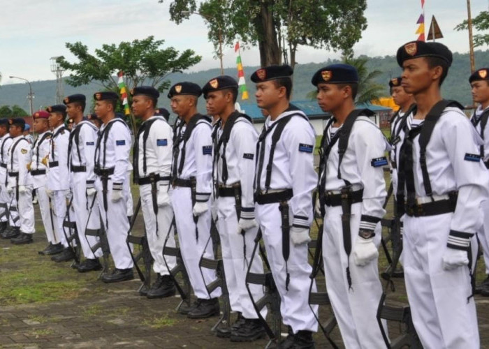 Segini Besaran Gaji Tamtama TNI AL Berdasarkan Pangkat dan Masa Kerja, Cek juga Tunjangannya