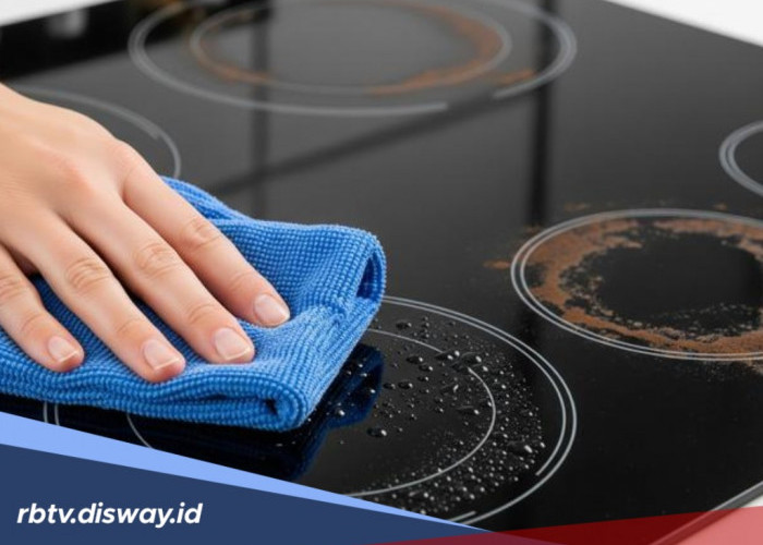 5 Penyebab dan Cara Mengatasi Permukaan Kompor yang Cepat Kusam dan Sulit Dibersihkan