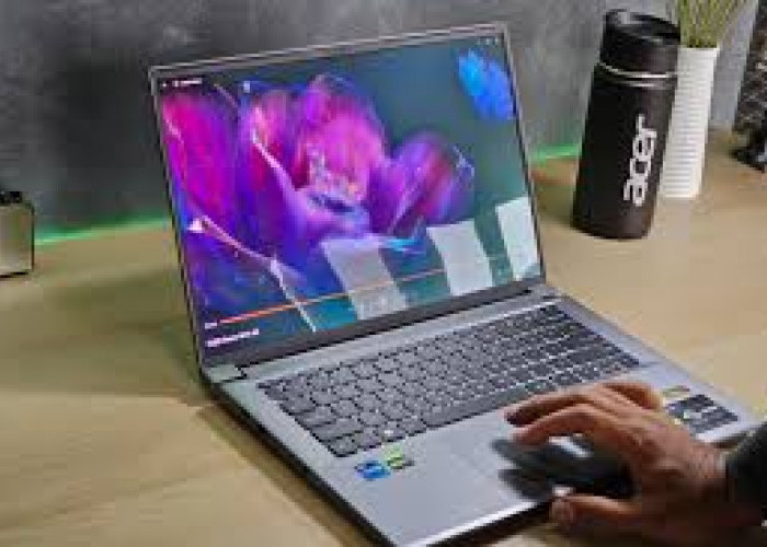 Ingin Punya Laptop Canggih? Acer Swift X 14 Pilihan Terbaik untuk Anda 