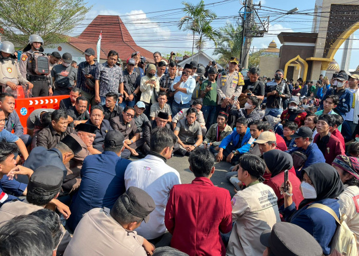 Begini Nasib Satpam DPRD Provinsi Bengkulu yang Videonya Viral Memukul Mahasiswa Saat Aksi Demo