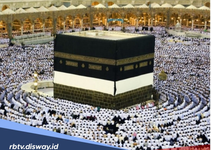 9 Fakta Unik Ka’bah, Bangunan Istimewa Bagi Umat Islam