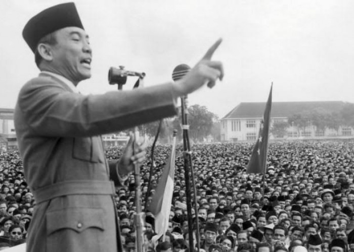 Presiden Soekarno Menyebut Indonesia Dijajah Belanda Selama 350 Tahun, Benarkah? Ternyata Ini Sejarahnya