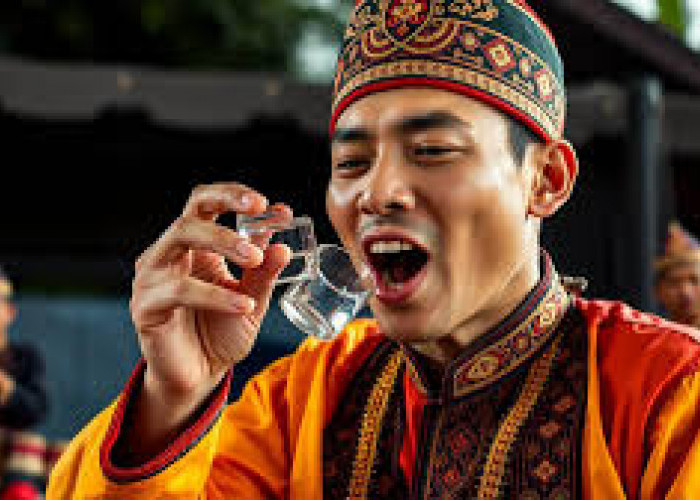 Begini Hukum Islam tentang Ilmu Kanuragan dan Makan Beling, Haram Tidak?