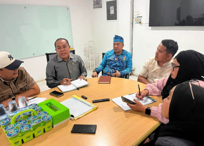 Jadi Temuan BPK RI, Pansus PAD Tagih Piutang Pajak Bencoolen Mall Senilai Rp 9,5 Miliar 