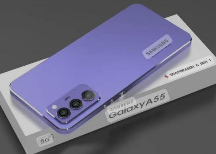 Intip Bocoran Samsung Galaxy A55 yang Bakal Rilis Sebagai Rivalnya iPhone 16,Seperti Apa Spesifikasinya