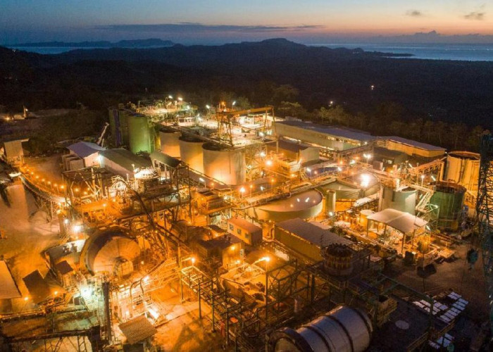 Sulawesi Utara Simpan Harta Karun Emas, Salah Satu Terbesar di Asia Tenggara 