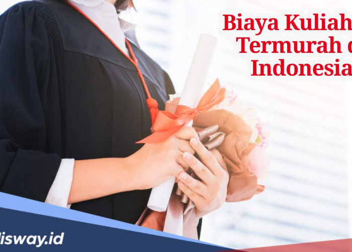 Nih! Biaya Kuliah S2 Termurah di Indonesia, Berminat?