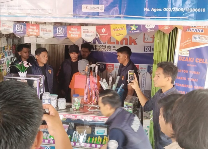 39 Adegan di Rekonstruksi Tewasnya Lansia di Kepahiang, Tersangka Sempat Layani Konsumen