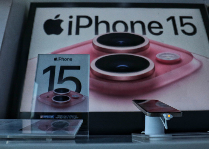 iPhone 15 Semakin Diminati, Cek Spesifikasi dan Harga Terbarunya   