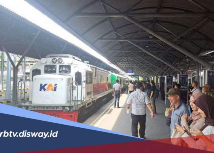 Asyik! Ada Diskon Tiket Kereta Api hingga 30 Persen, Berlaku 3 Hari