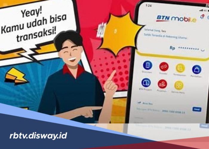 Cara Praktis Buka Blokir BTN Mobile Tanpa Perlu ke Bank, Ikuti 6 Panduannya di Sini