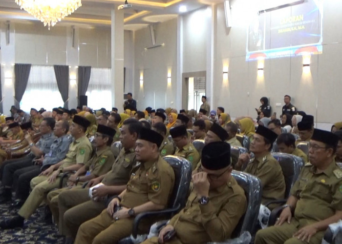 TPP ASN Pemkot akan Dipangkas Namun Tidak Lebih dari 50 Persen, Dampak Pemangkasan DAU