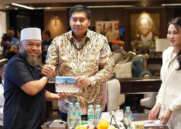 Bengkulu Butuh Perumahan, Gubernur Undang Menteri PKP Datang ke Bumi Merah Putih