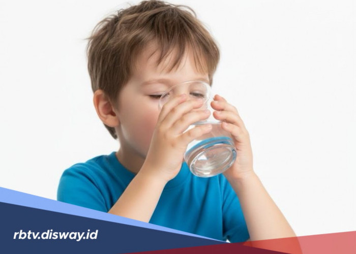 Ini Dampak Bagi Tubuh Akibat Kurang Asupan Minum Air Putih
