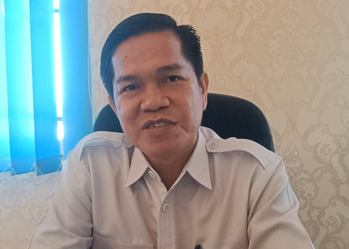 Plt Kepala BKPSDM Kabupaten Seluma, ASN Terlambat Ngantor Gara-gara ?