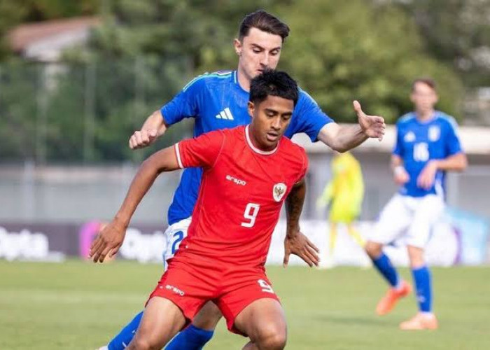 Sosok Calon Naturalisasi Timnas Indonesia U-20, Asal Belanda Keturunan Darah Maluku