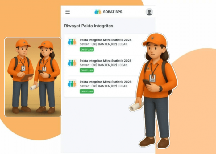 Final, Keputusan Panitia Mitra Statistik BPS 2026 Tidak Bisa Diganggu Gugat