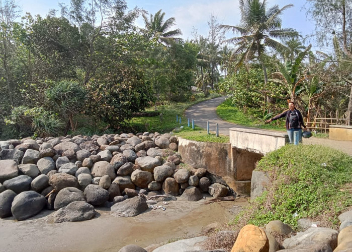 Ternyata Ini Asal Penamaan Pantai Sungai Suci di Bengkulu Tengah, Pasti Banyak yang Belum Tahu