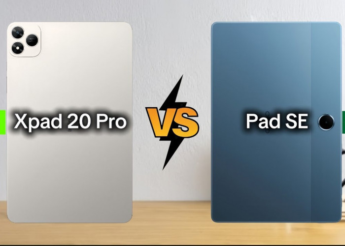 Infinix Xpad 20 Pro vs Oppo Pad SE, Mana yang Lebih Unggul?   
