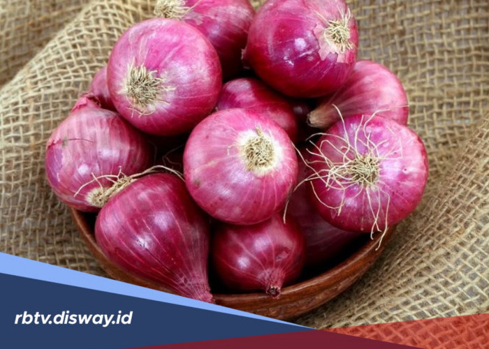 Bawang Merah, Rahasia Alami untuk Kulit Cerah dan Rambut Sehat