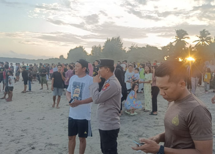 2 Jam Hanyut dan Terseret Ombak saat Mandi di Pantai Desa Kepala Pasar, Siswa SD Meninggal Dunia