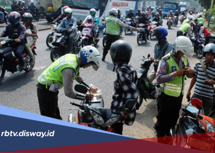 Jangan Sampai Kena Tilang, Ini Besaran Denda di Operasi Patuh Nala 2026 