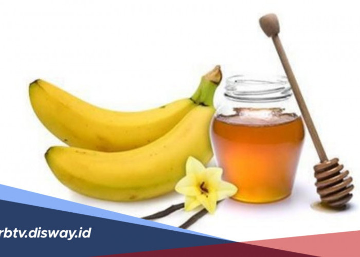 Rahasia Kecantikan Alami : Cara Membuat Masker Pisang dan Madu, Rasakan Manfaatnya 