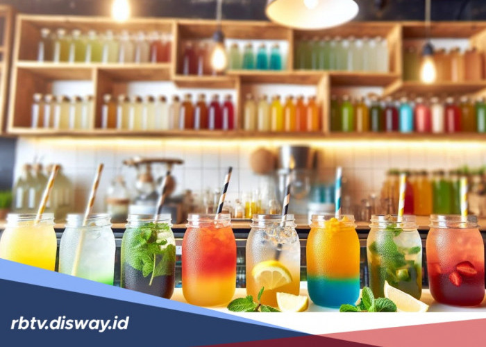 Ide Bisnis Minuman Kekinian Modal Rp 500 Ribu yang Unik, Segar dan Belum Banyak Saingan