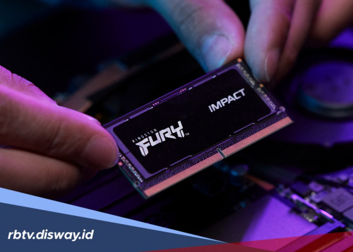Cara dan Trik Optimalkan RAM Laptop untuk Desain dan Gaming