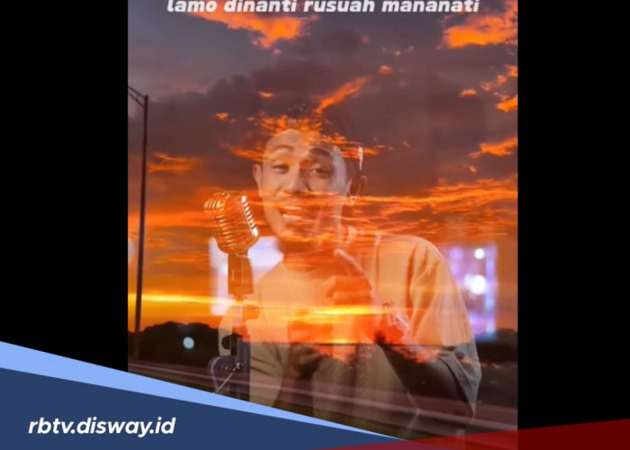 Liriknya Galau yang Bawakan Lagunya Joget, Ternyata Ini Makna Lagu ‘Sa Tinggal Pantau’