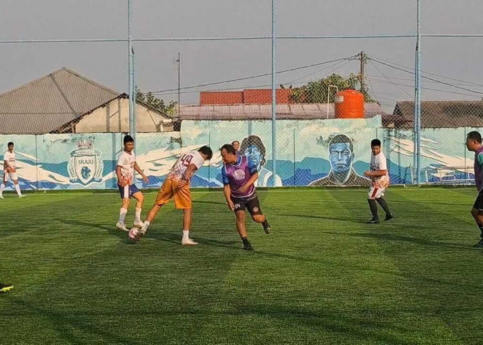 Direktur Reskrimum Polda Bengkulu Ajak Wartawan Olahraga Bersama 