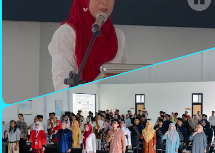 Pertama Kali Dikenalkan Kembali, 100 Generasi Muda Bengkulu Belajar dan Praktik Likuk 