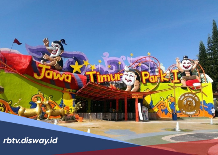 Daftar Harga Tiket Wisata Jatim Park 1, Paling Murah Segini
