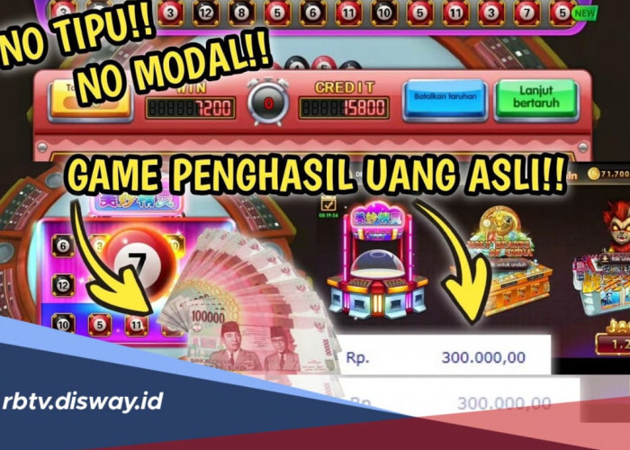 Punya Hobi Ngegame? Nih 10 Daftar Game Penghasil Uang Tanpa Modal, Hasilkan Cuan Tambahan