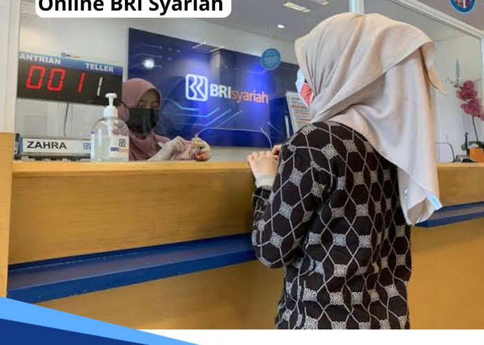 Cara Pengajuan Pinjaman Online BRI Syariah, Cukup Siapkan KTP Dana Cair