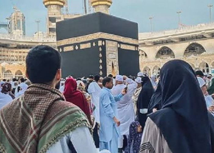 Sebelum Berangkat Haji, Ini 5 Kiat Menjadi Haji Mabrur Serta Ciri Orang yang Hajinya Mabrur Menurut Rasulullah