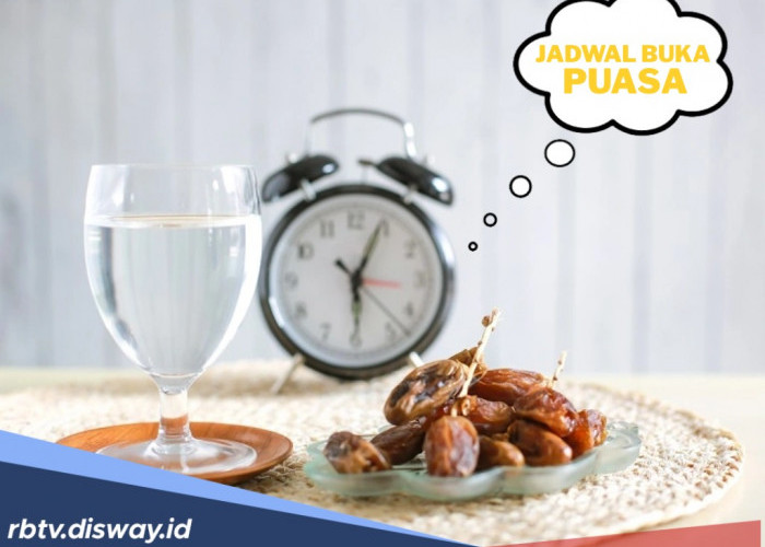 Jadwal Buka Puasa Kabupaten/Kota se Provinsi Bengkulu Hari Ini Sabtu 7 Maret 2026