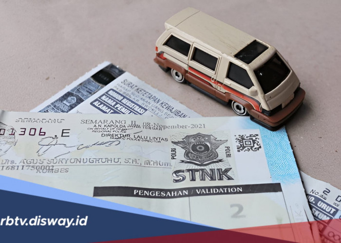 Info Penting, Ada Pemutihan Pajak Kendaraan September 2026 di 11 Provinsi Ini