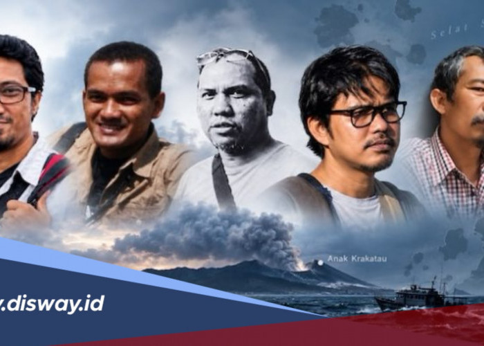 Hari ke-7 Pencarian Jurnalis Hilang di Perairan Selat Sunda, Ada 5 Titik Sektor yang Diutamakan