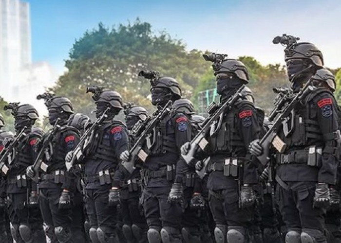 Siapa Sih Eks Anggota Brimob yang Nekat Pilih Jadi Tentara Bayaran Rusia? Ini Sosoknya