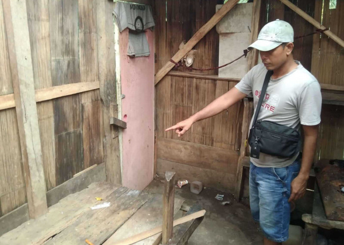 Kisah Tandi di Seluma, Lansia Sebatang Kara Ditemukan Membusuk di Dalam Rumah 
