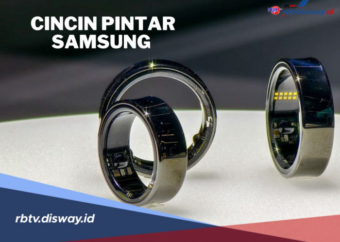 Cincin Pintar Samsung Galaxy Bakal Rilis di Indonesia, Cek Harga dan Fitur Unggulannya