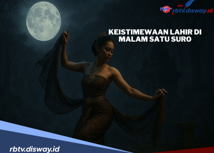 Kelebihan dan Kekurangan Orang yang Lahir di Malam 1 Suro