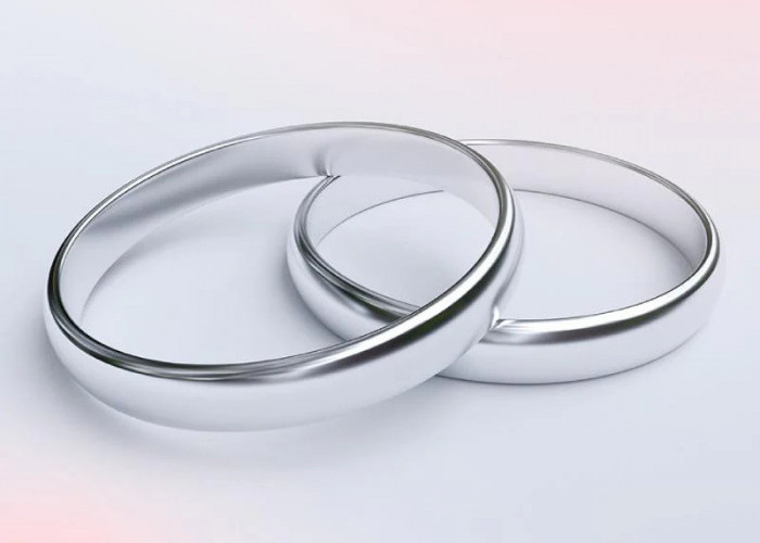 Sering Dikira Sama, Ini Perbedaan Perak dan Emas Putih