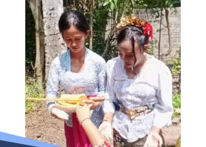 Lama Tak Terdengar, Kini Agus Buntung Menikah Secara Adat dari Balik Penjara