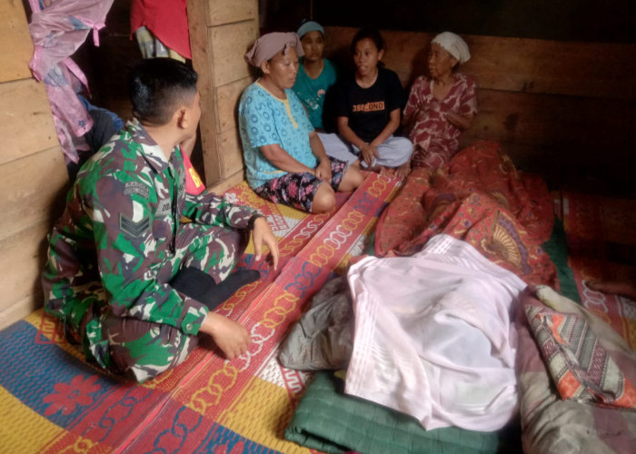 Diduga Karena Putus Cinta, Warga Dusun Tengah Lubuk Sandi Ditemukan Tergantung 